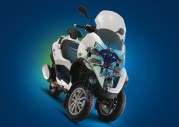 Piaggio MP3 Hybrid